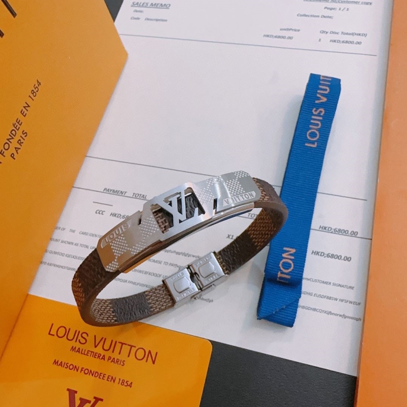LV Bracelets